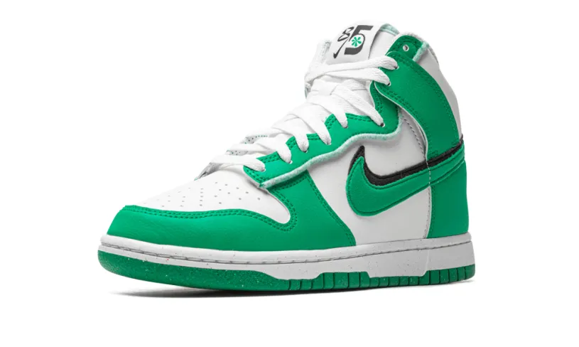 Nike Dunk Dunk High 'Stadium Green'